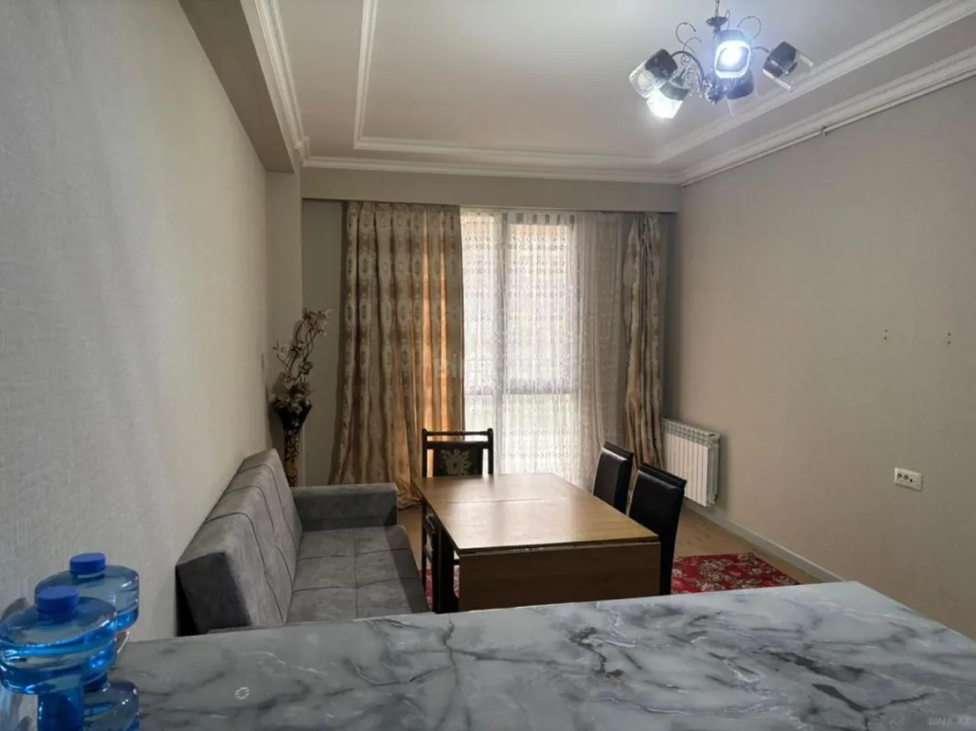 Kirayə verilir 3 otaqlı mənzil 80 m²