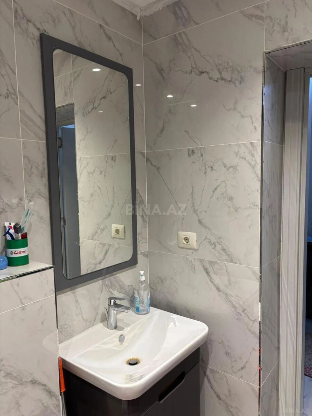 Kirayə verilir 3 otaqlı mənzil 80 m²