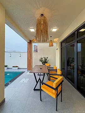 Kirayə verilir 4 otaqlı həyət evi 200 m²