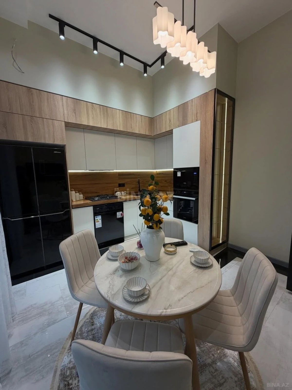 Kirayə verilir 4 otaqlı həyət evi 200 m²