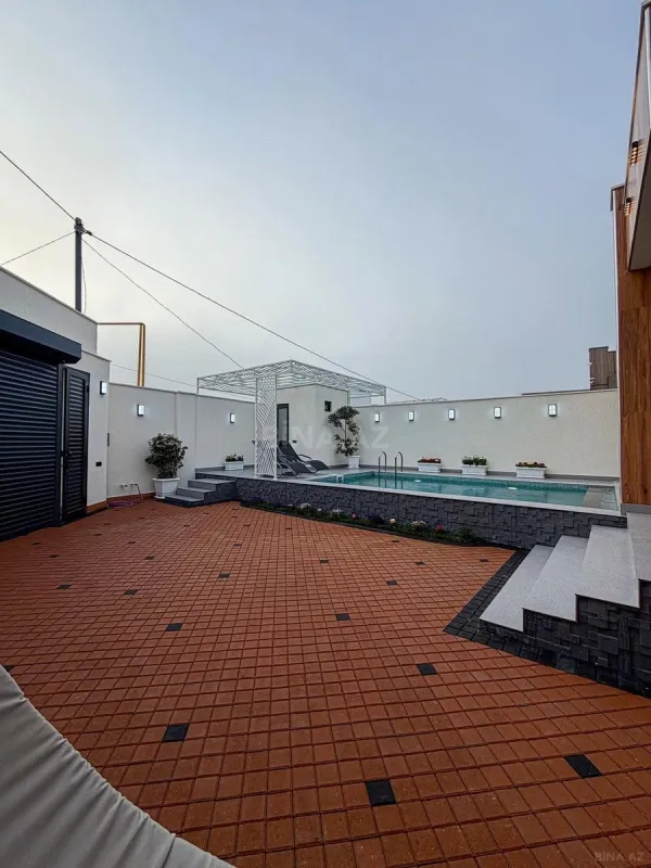 Kirayə verilir 4 otaqlı həyət evi 200 m²