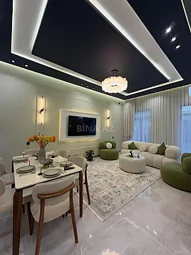 Kirayə verilir 4 otaqlı həyət evi 200 m²