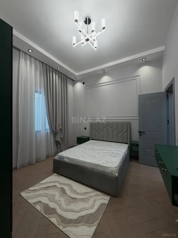Kirayə verilir 4 otaqlı həyət evi 200 m²