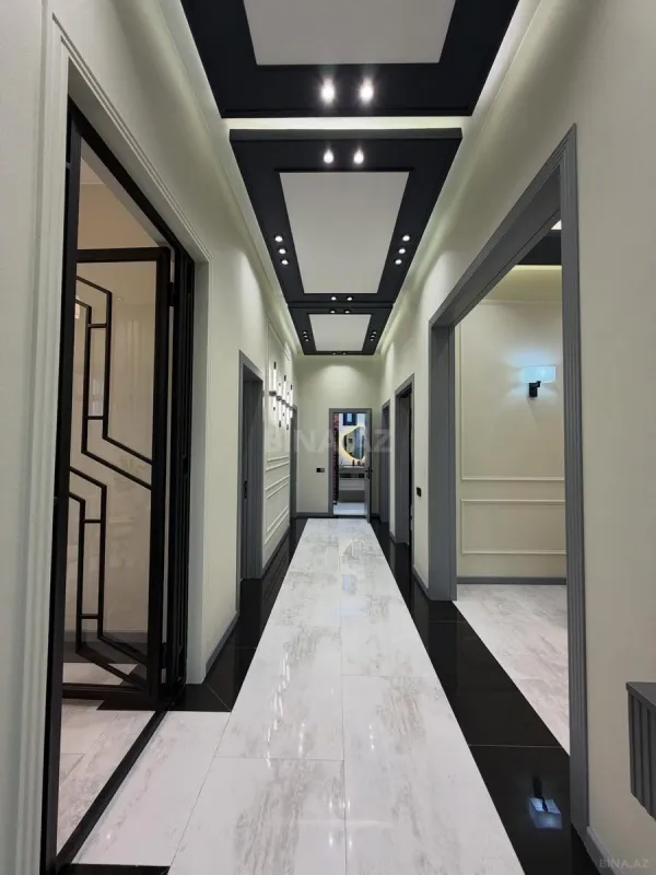 Kirayə verilir 4 otaqlı həyət evi 200 m²