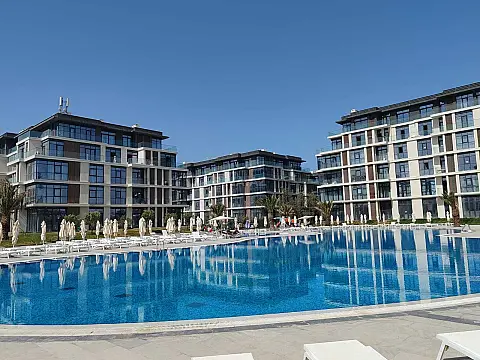 Kirayə verilir 2 otaqlı mənzil 71 m² — Bakı, Sea Breeze 2 otaq 71.00 m²