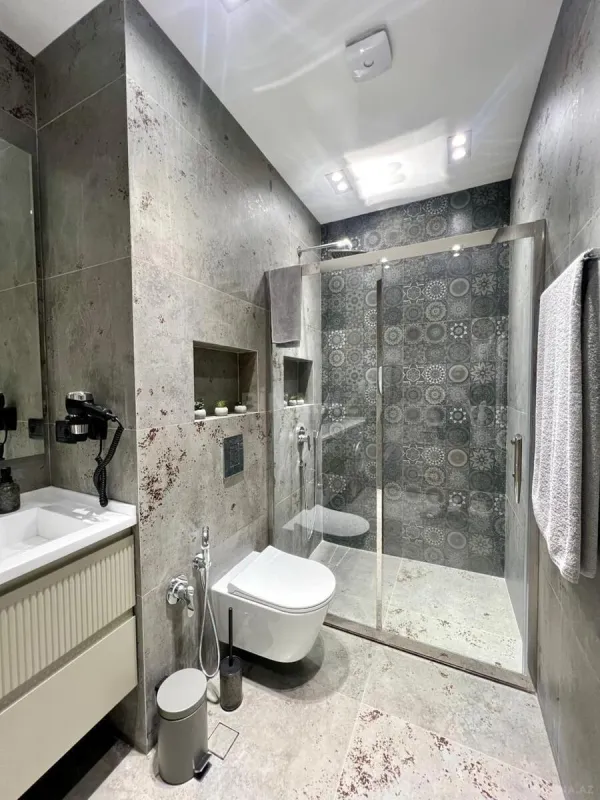 Kirayə verilir 2 otaqlı mənzil 71 m²