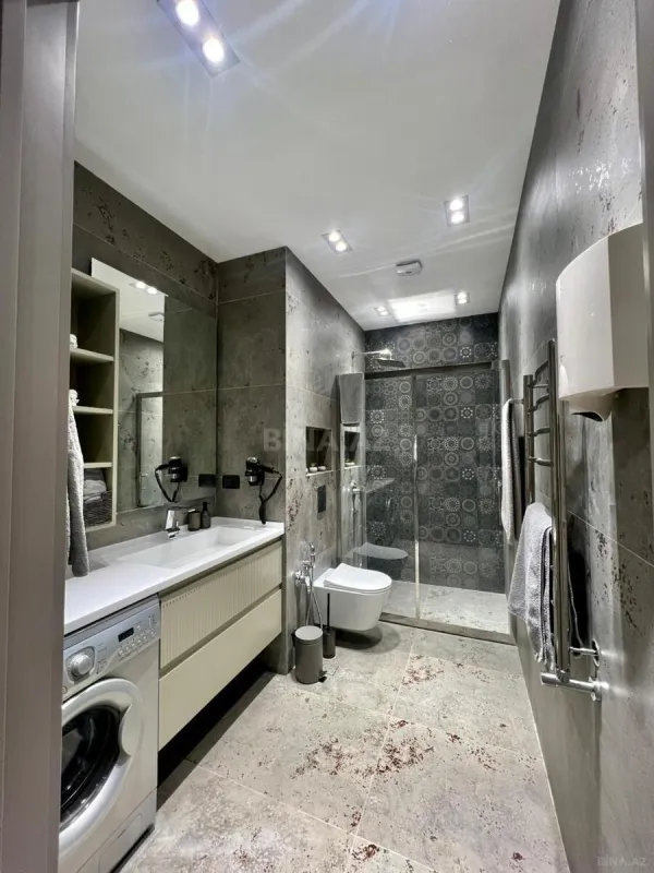 Kirayə verilir 2 otaqlı mənzil 71 m²