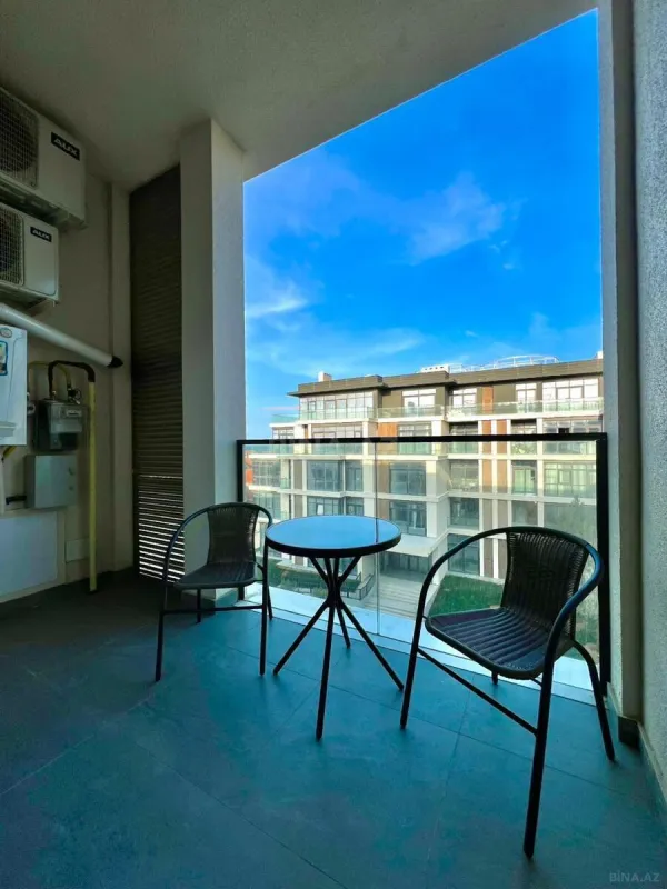 Kirayə verilir 2 otaqlı mənzil 71 m²