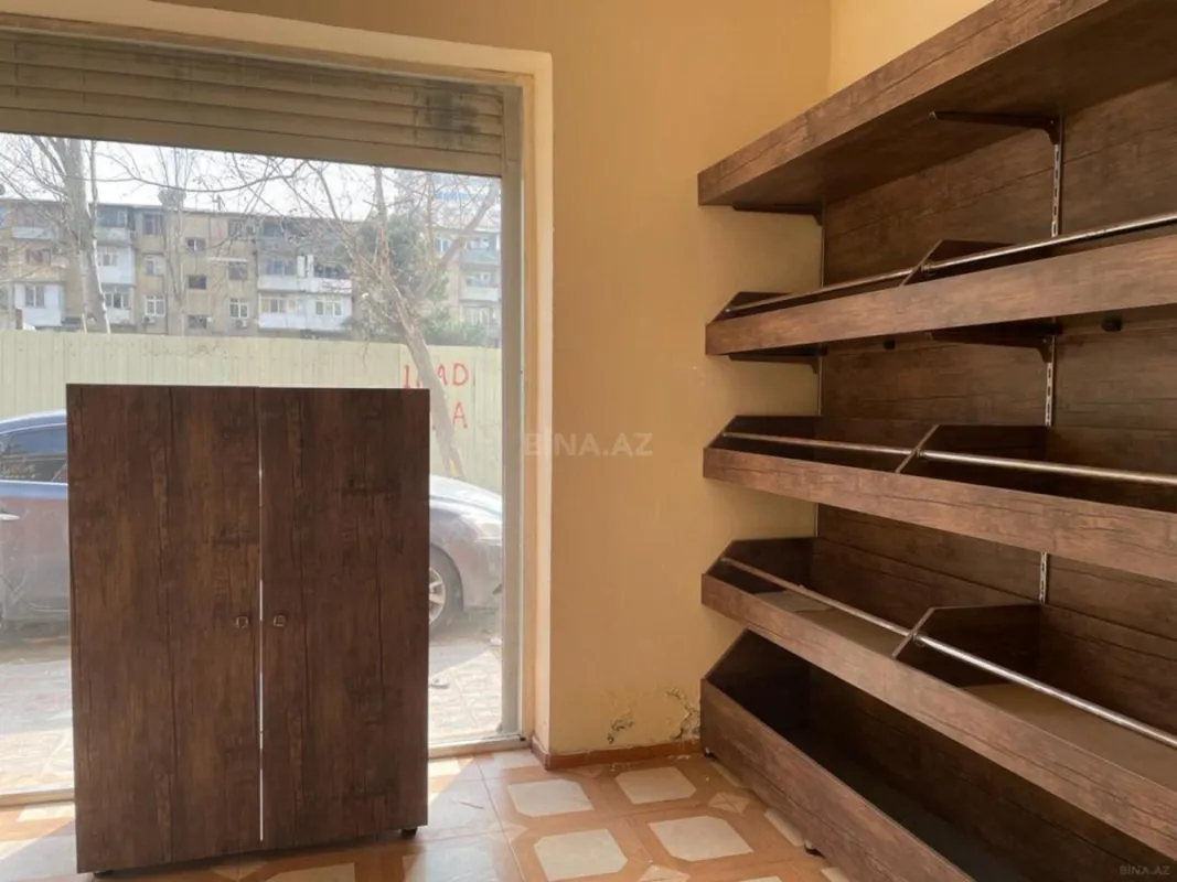 Kirayə verilir obyekt 50 m²