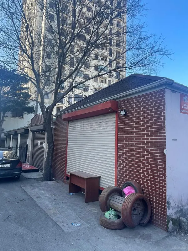 Kirayə verilir obyekt 50 m²