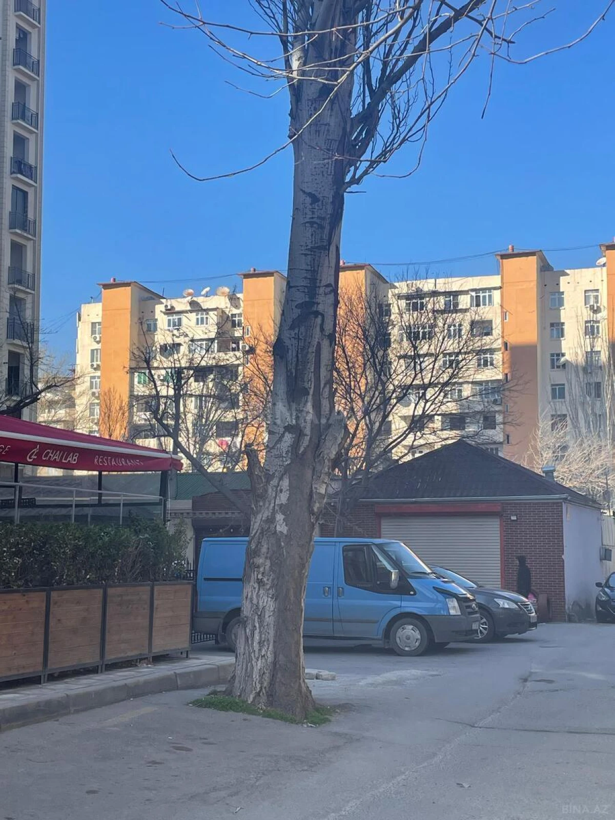 Kirayə verilir obyekt 50 m²