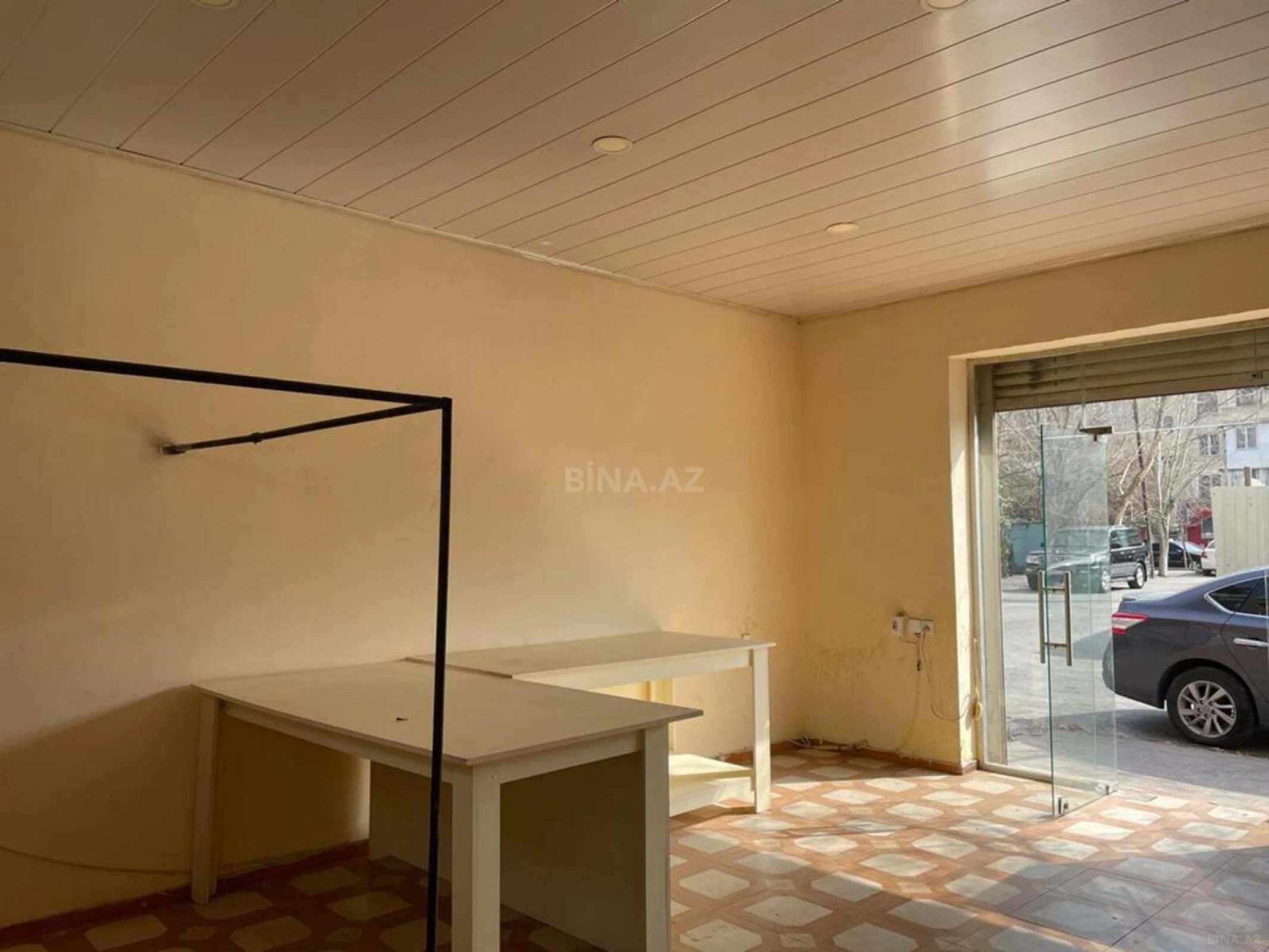 Kirayə verilir obyekt 50 m²