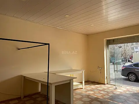 Kirayə verilir obyekt 50 m²