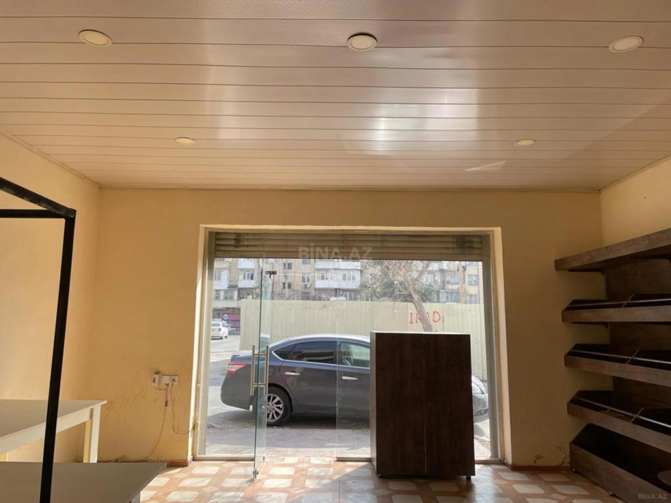 Kirayə verilir obyekt 50 m²