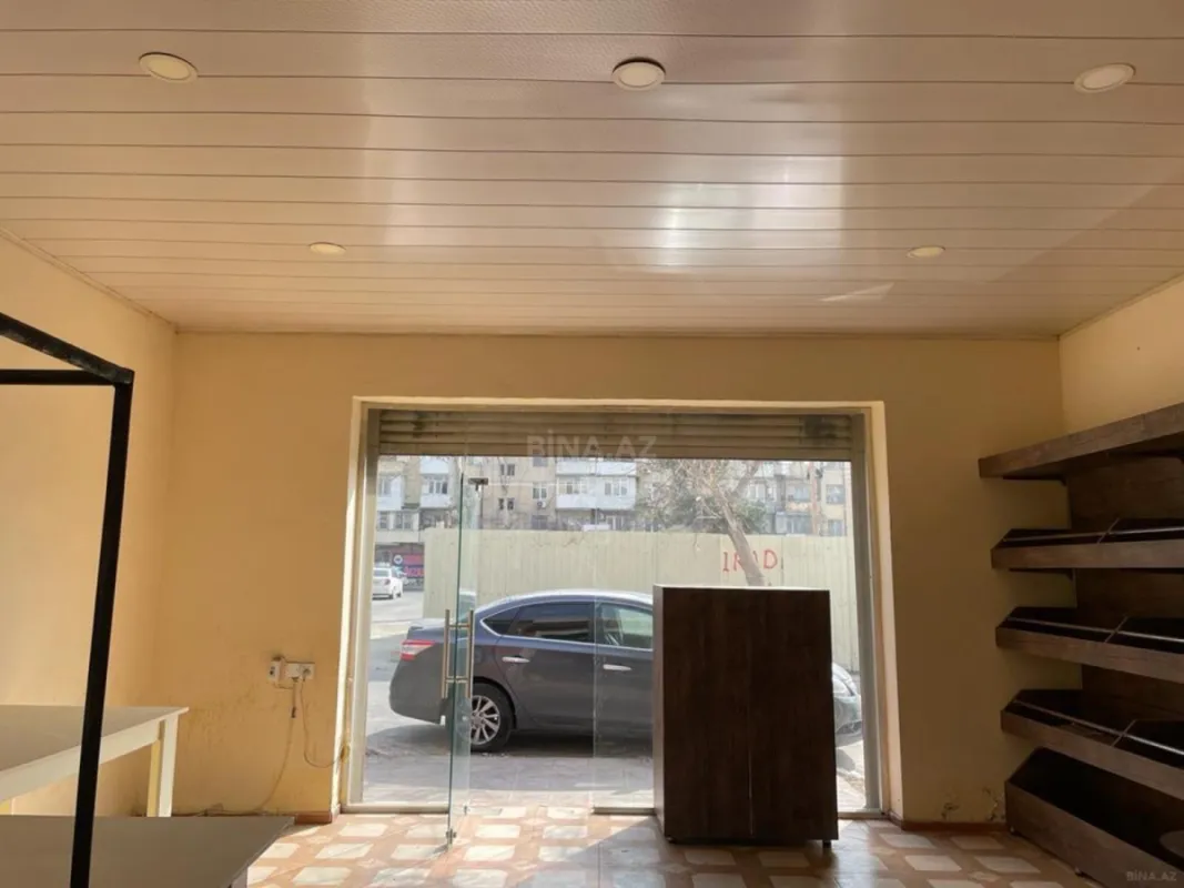 Kirayə verilir obyekt 50 m²