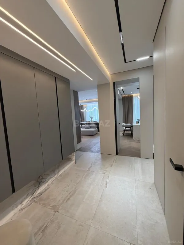 Kirayə verilir 3 otaqlı mənzil 150 m²