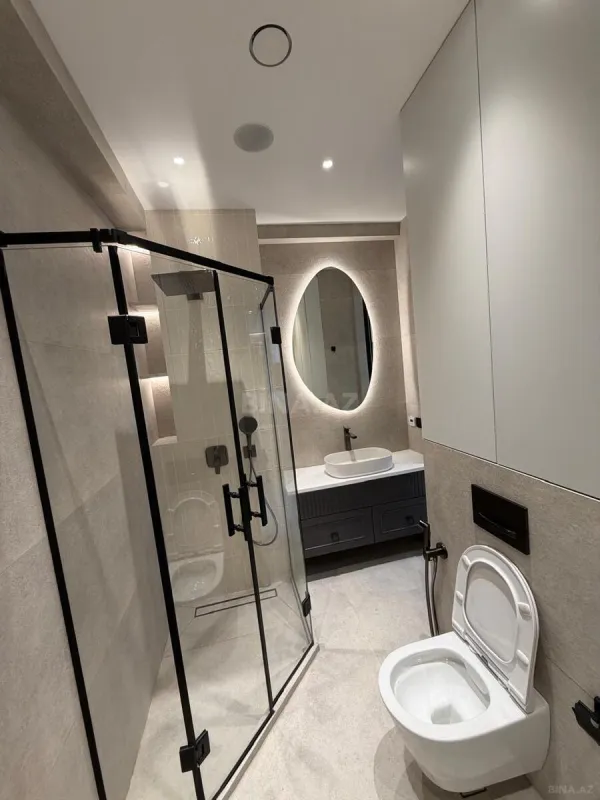 Kirayə verilir 3 otaqlı mənzil 150 m²