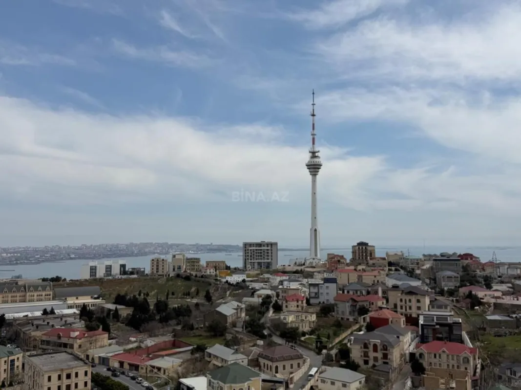 Kirayə verilir 3 otaqlı mənzil 150 m²