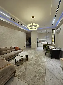 Kirayə verilir 3 otaqlı mənzil 120 m² — Bakı 3 otaq 120.00 m²