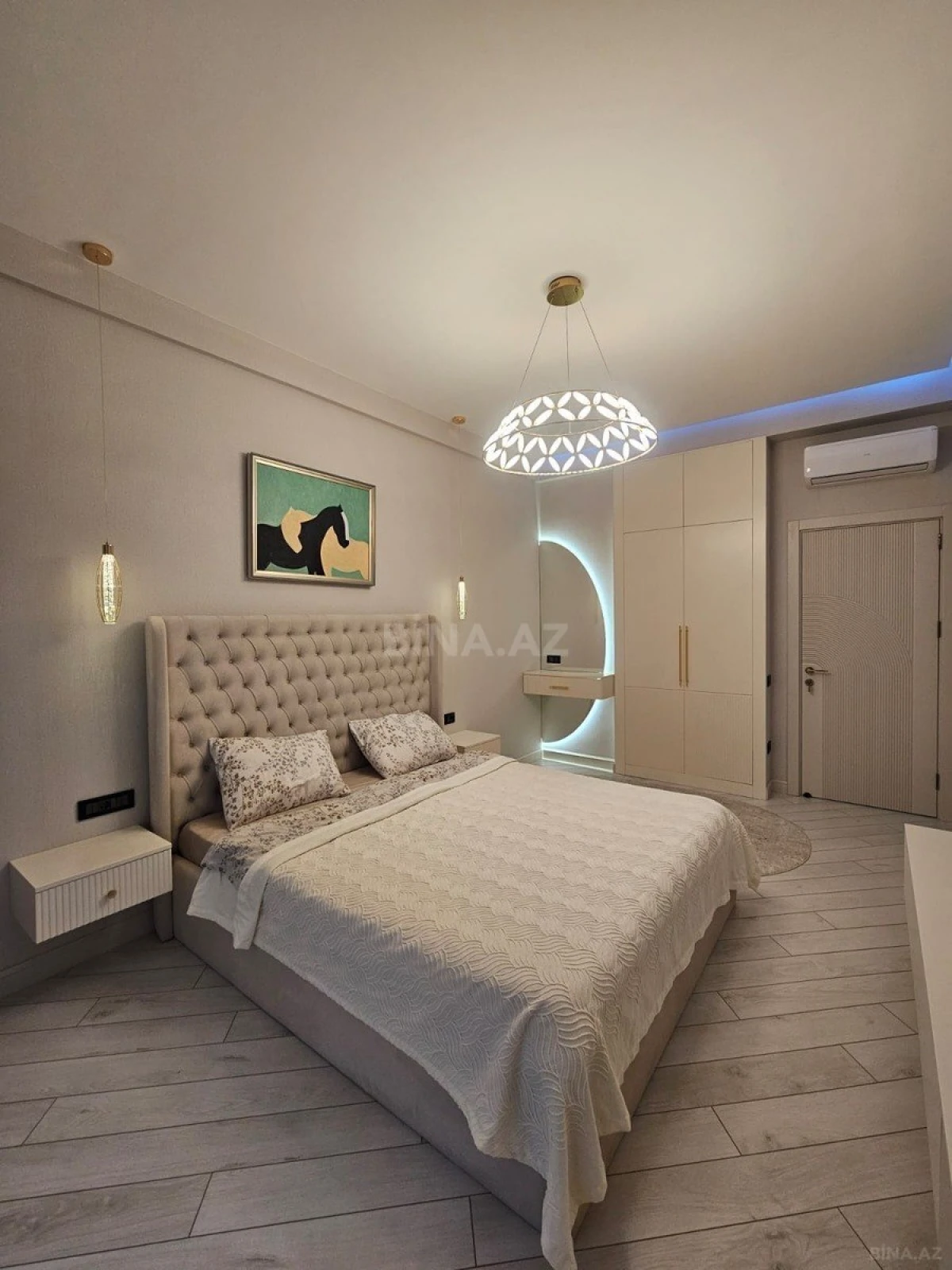 Kirayə verilir 3 otaqlı mənzil 120 m²