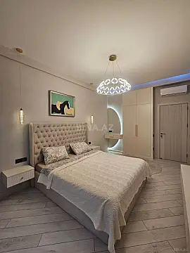 Kirayə verilir 3 otaqlı mənzil 120 m²