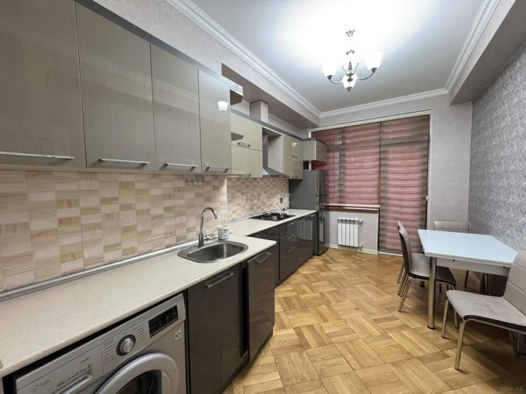 Kirayə verilir 1 otaqlı mənzil 50 m²