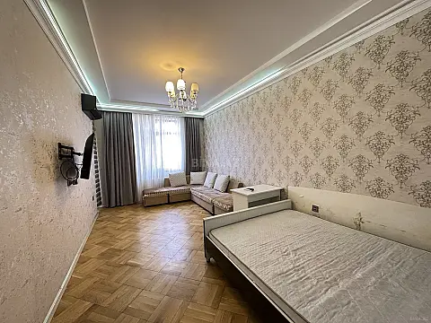 Kirayə verilir 1 otaqlı mənzil 50 m² — Bakı 1 otaq 50.00 m²