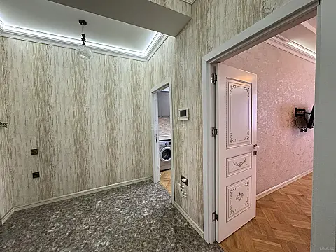 Kirayə verilir 1 otaqlı mənzil 50 m²