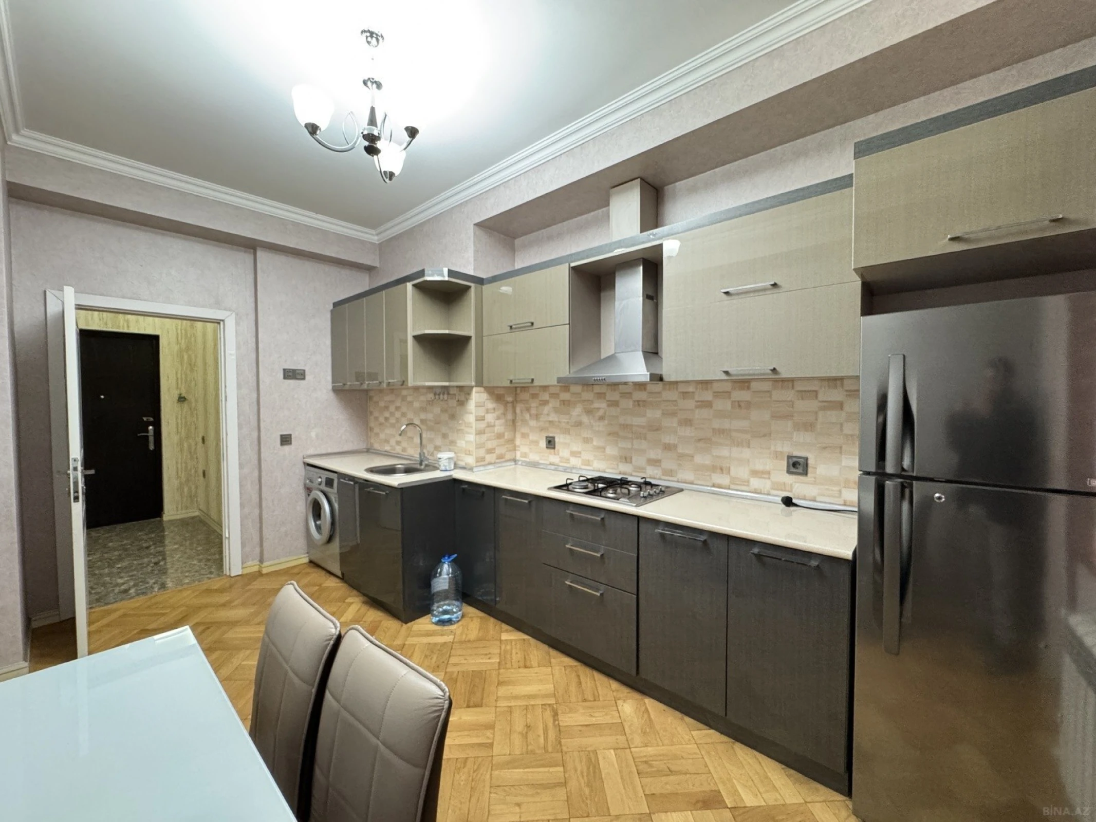 Kirayə verilir 1 otaqlı mənzil 50 m²