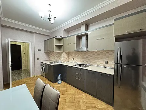 Kirayə verilir 1 otaqlı mənzil 50 m²