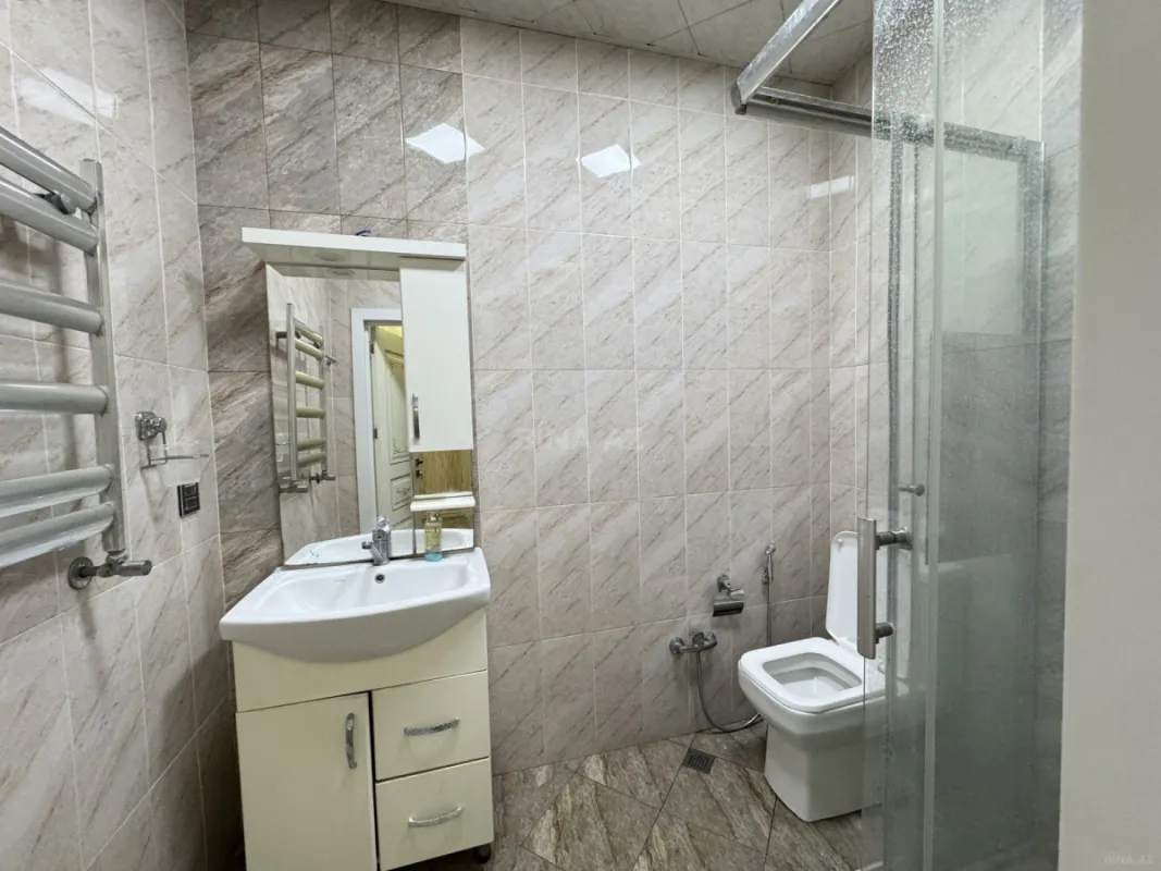 Kirayə verilir 1 otaqlı mənzil 50 m²