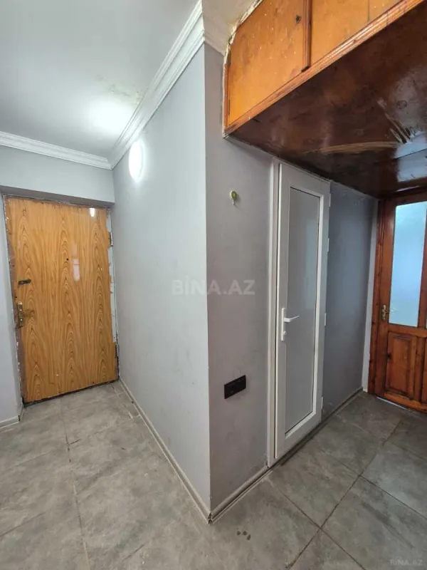 Satılır 1 otaqlı mənzil 35 m²