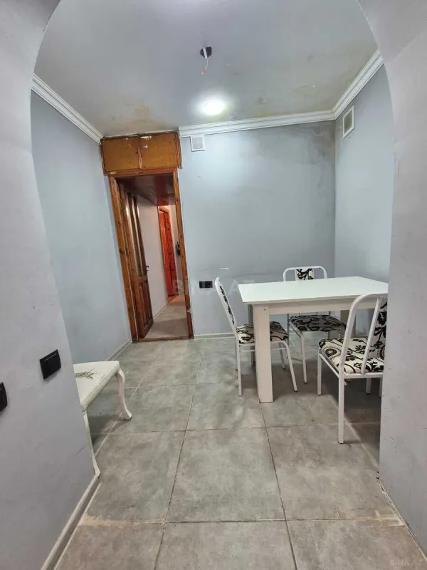 Satılır 1 otaqlı mənzil 35 m²