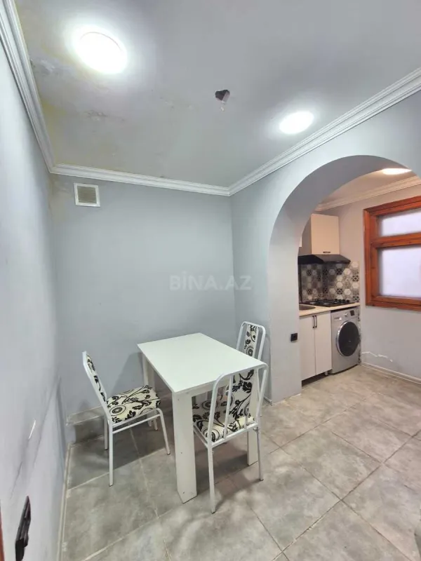 Satılır 1 otaqlı mənzil 35 m²
