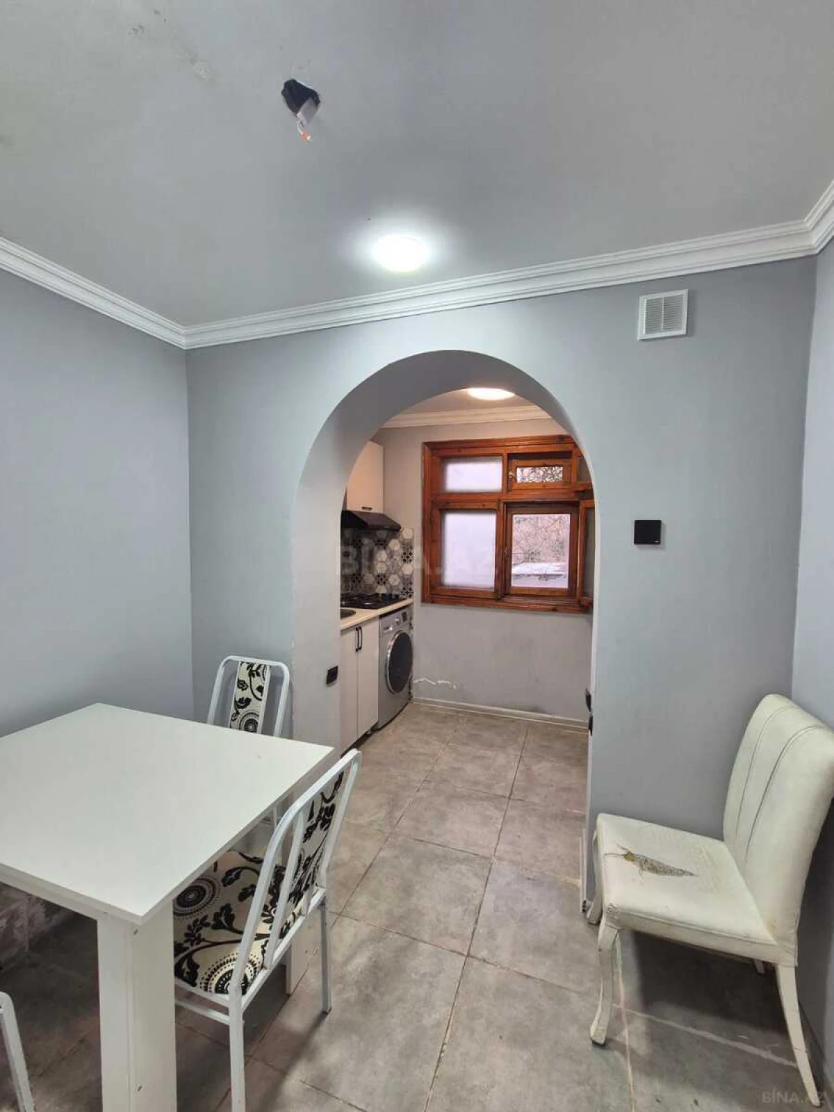 Satılır 1 otaqlı mənzil 35 m²