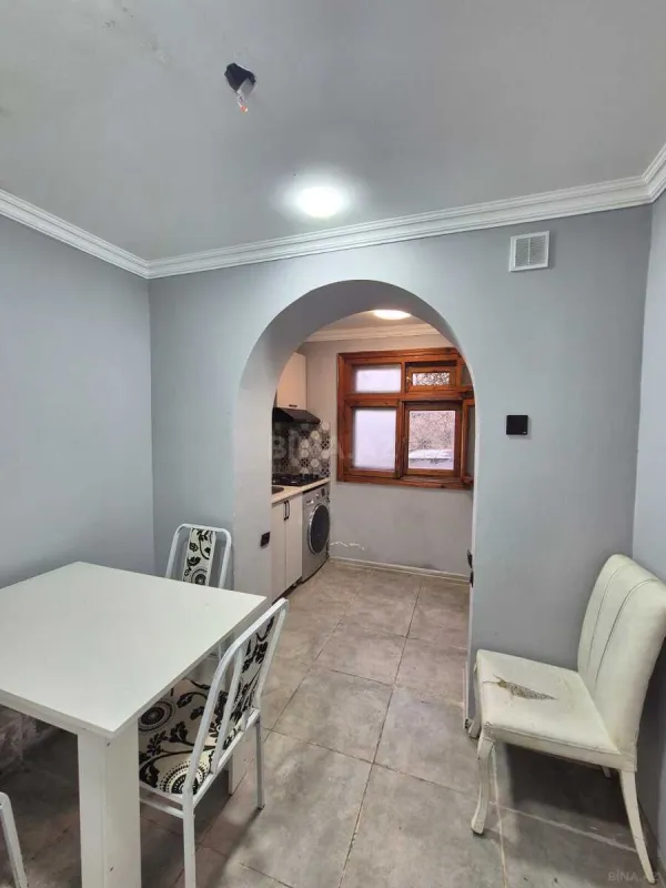 Satılır 1 otaqlı mənzil 35 m²