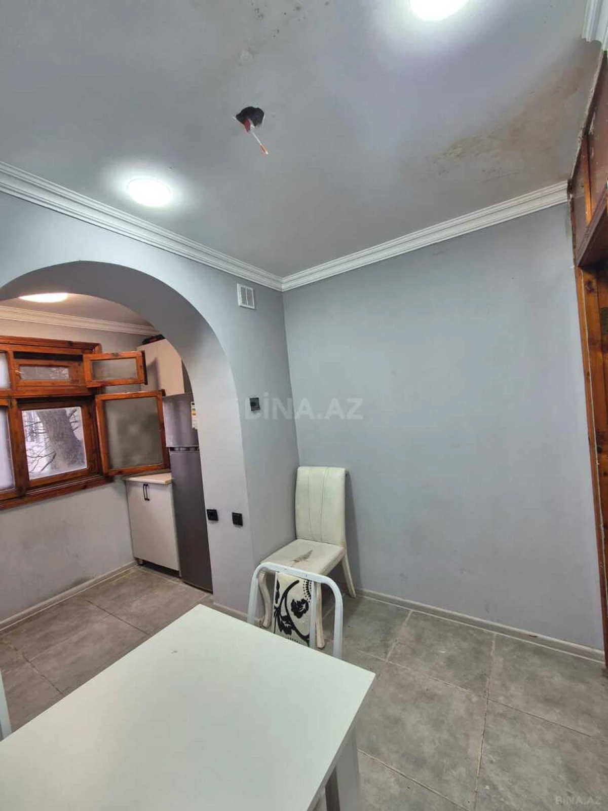 Satılır 1 otaqlı mənzil 35 m²