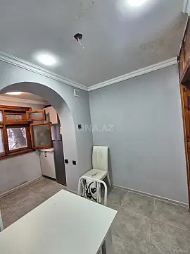Satılır 1 otaqlı mənzil 35 m²