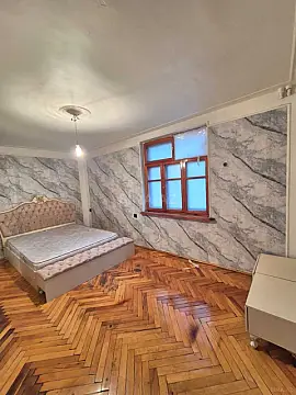 Satılır 1 otaqlı mənzil 35 m²