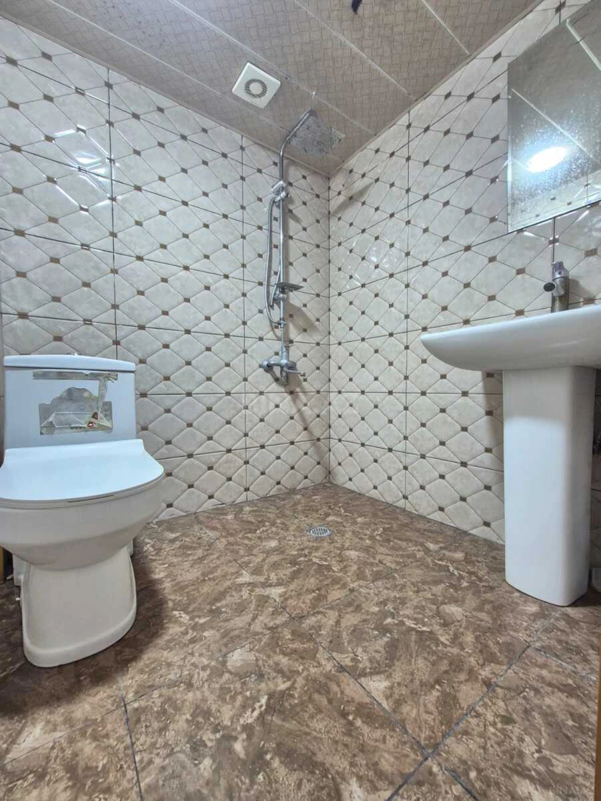 Satılır 1 otaqlı mənzil 35 m²