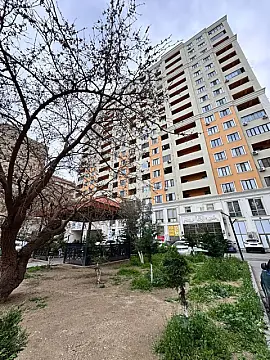 Satılır 2 otaqlı mənzil 110 m² — Bakı 2 otaq 110.00 m²