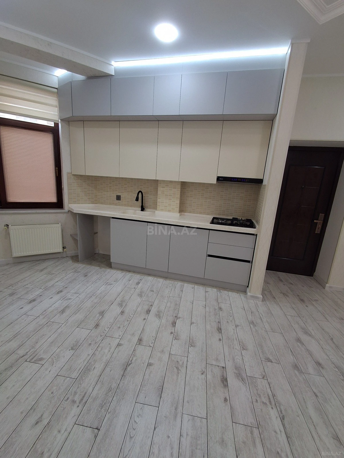 Satılır 3 otaqlı mənzil 95 m²