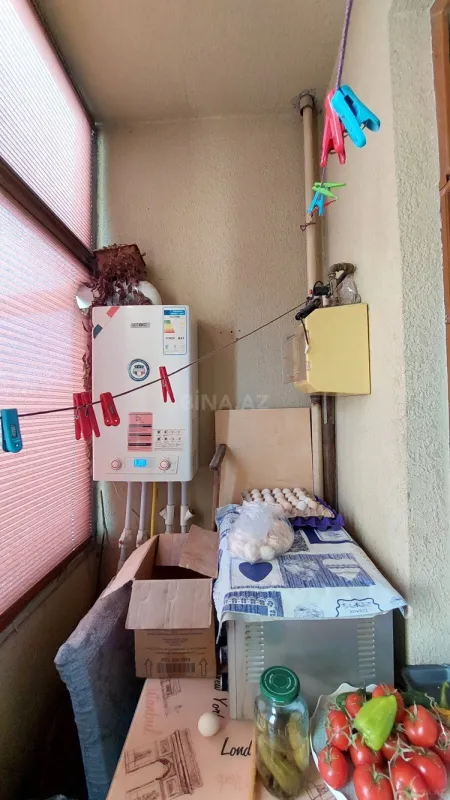 Satılır 2 otaqlı mənzil 58 m²