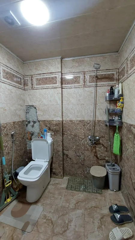Satılır 2 otaqlı mənzil 58 m²