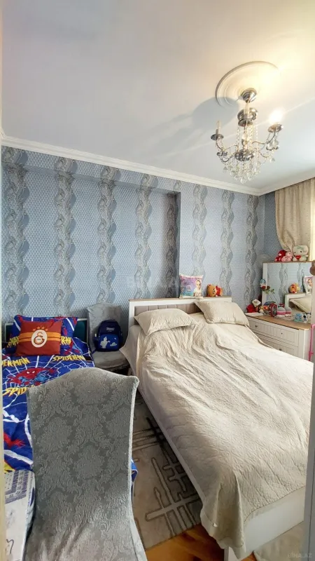 Satılır 2 otaqlı mənzil 58 m²