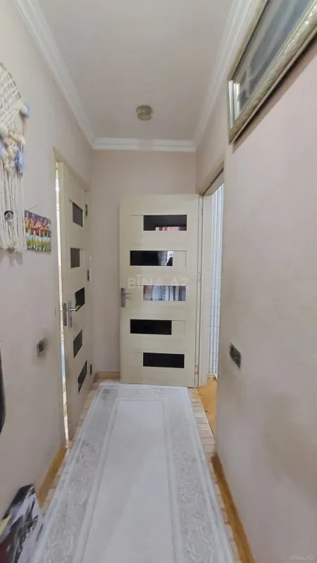 Satılır 2 otaqlı mənzil 58 m²