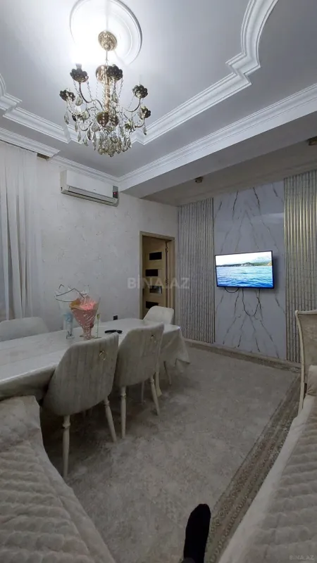 Satılır 2 otaqlı mənzil 58 m²