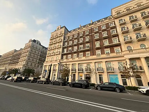 Satılır 3 otaqlı mənzil 112.4 m² — Bakı 3 otaq 112.40 m²