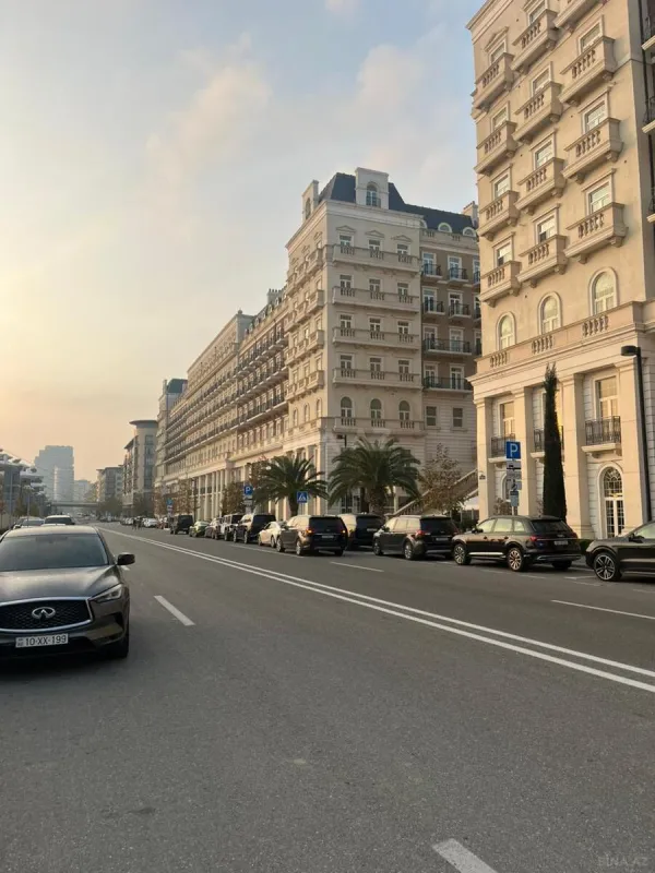 Satılır 3 otaqlı mənzil 112.4 m²