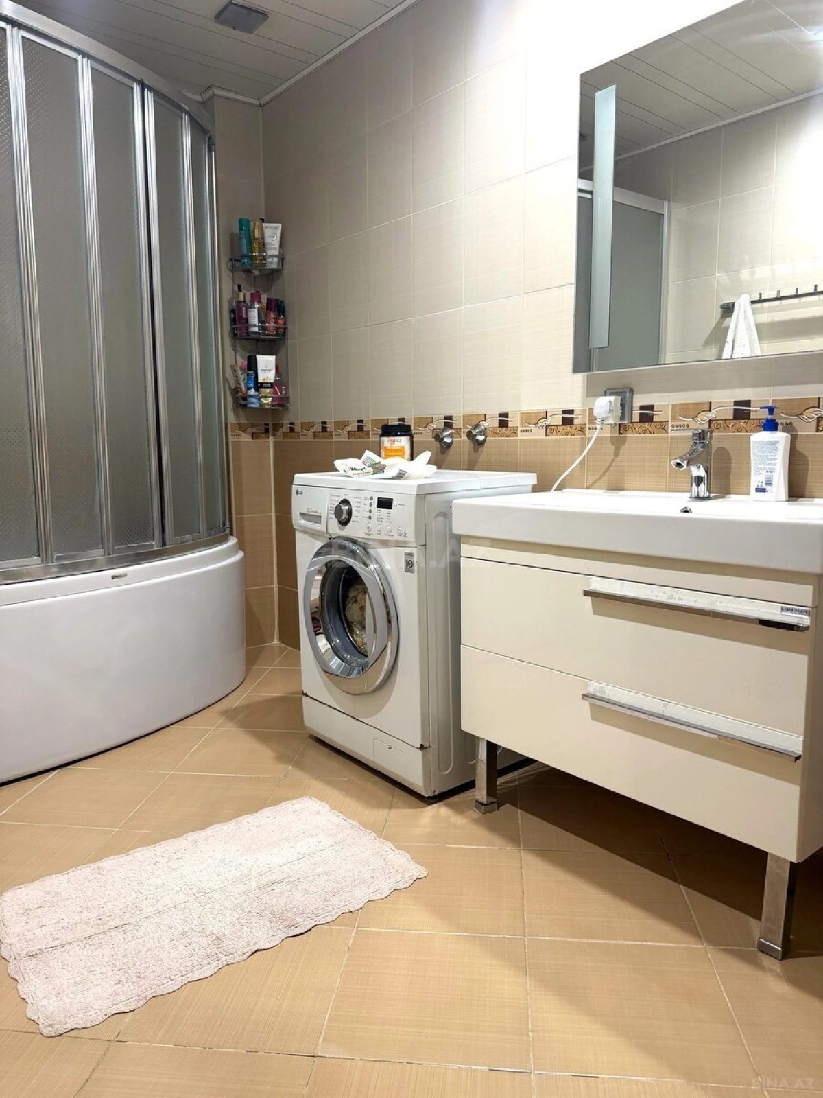 Satılır 3 otaqlı mənzil 120 m²